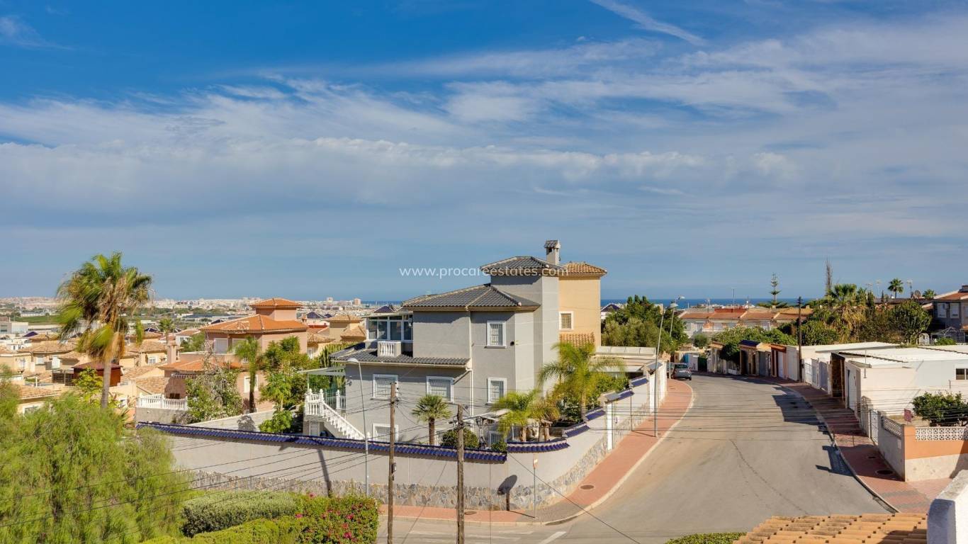 Revente - Villa - Torrevieja - La Siesta - El Salado - Torreta