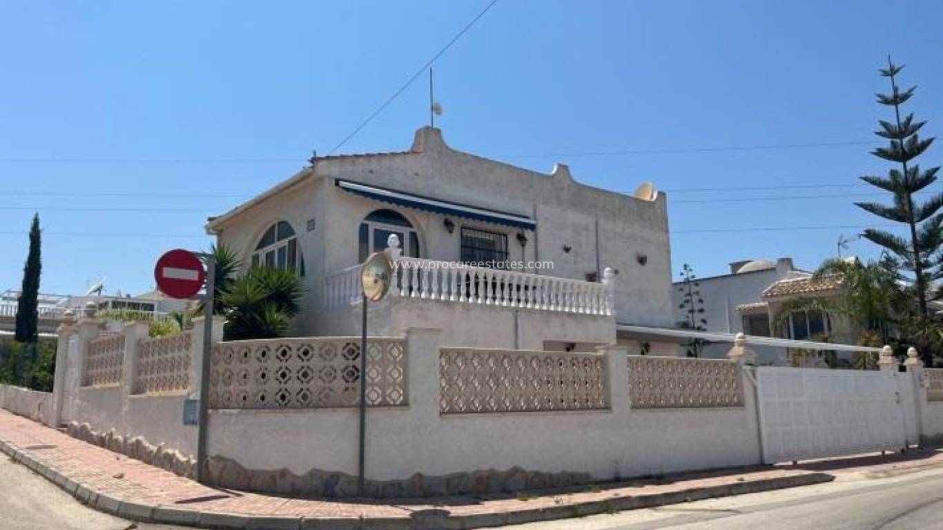 Revente - Villa - Torrevieja - La Siesta - El Salado - Torreta