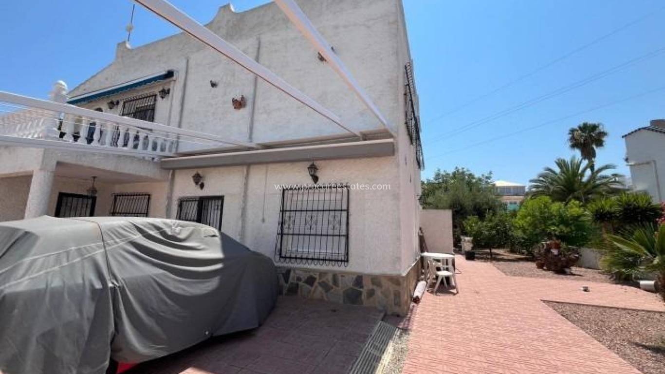 Revente - Villa - Torrevieja - La Siesta - El Salado - Torreta