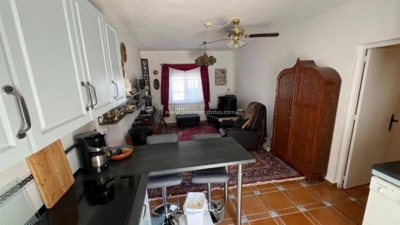 Revente - Villa - Torrevieja - La Siesta - El Salado - Torreta