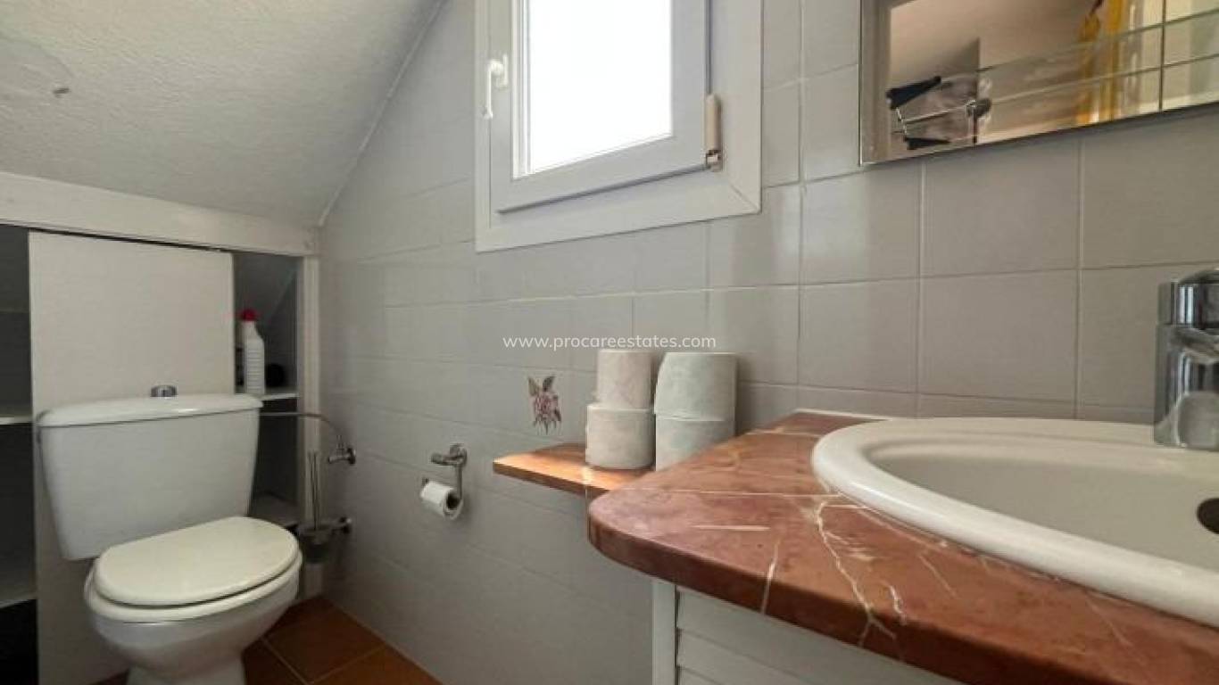 Revente - Villa - Torrevieja - La Siesta - El Salado - Torreta