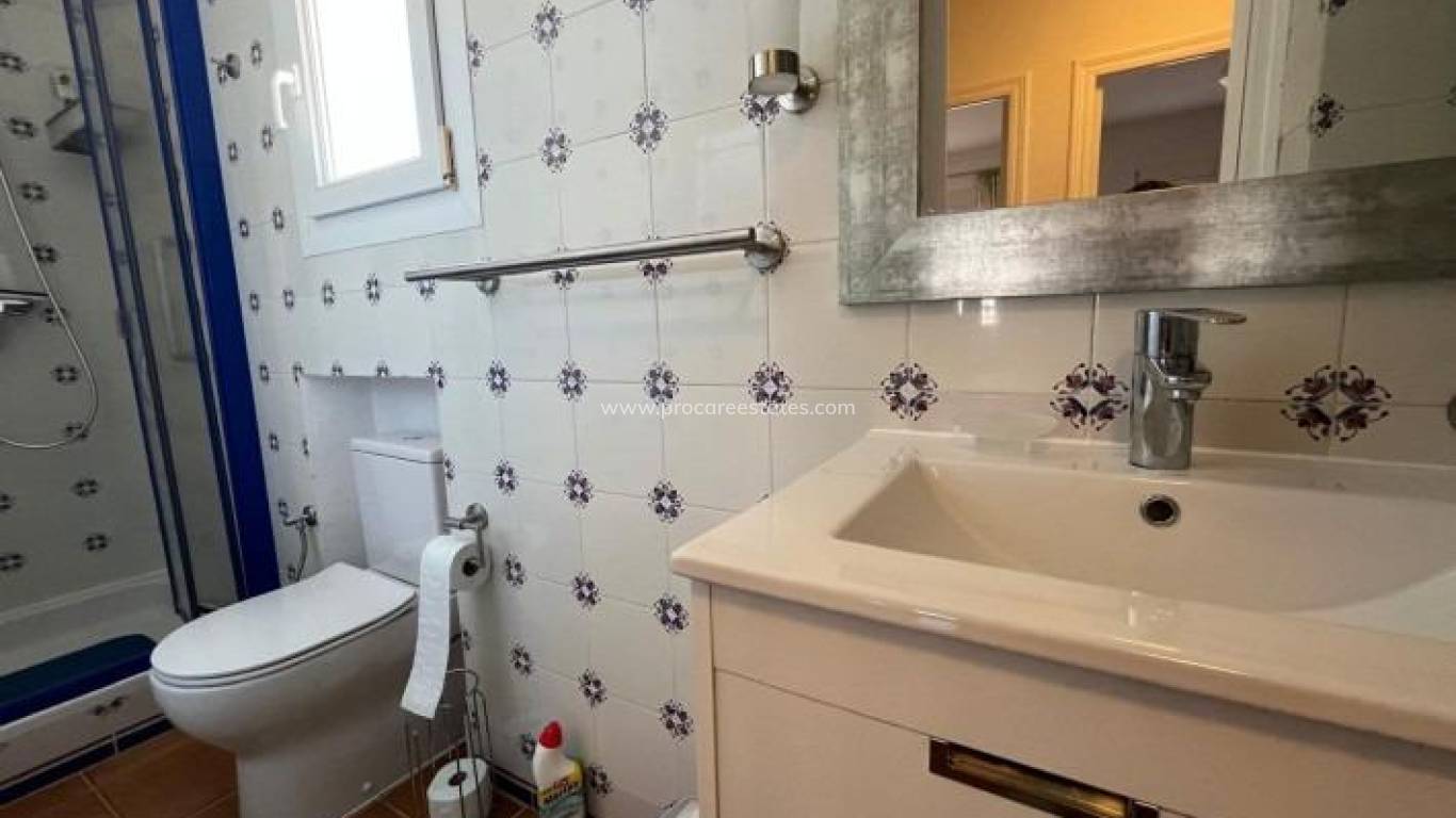 Revente - Villa - Torrevieja - La Siesta - El Salado - Torreta