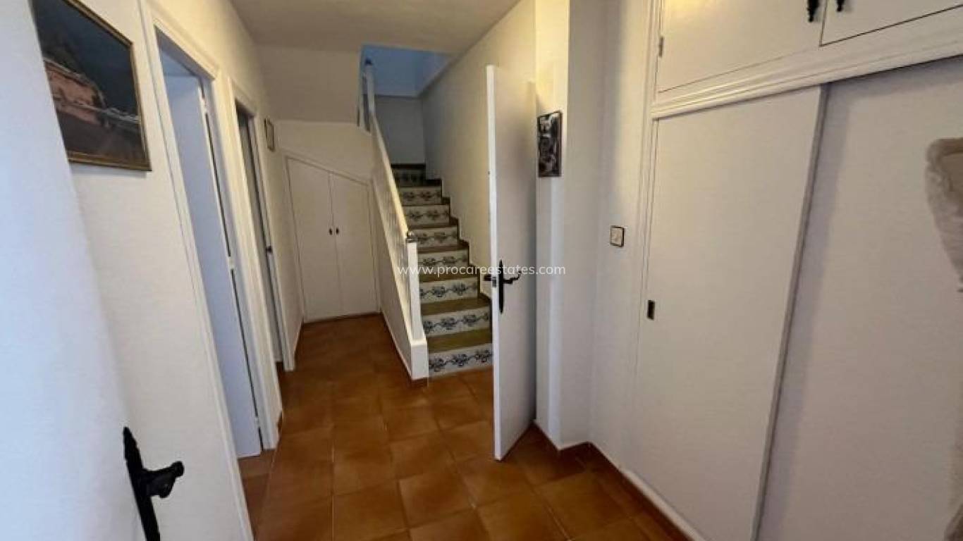 Revente - Villa - Torrevieja - La Siesta - El Salado - Torreta