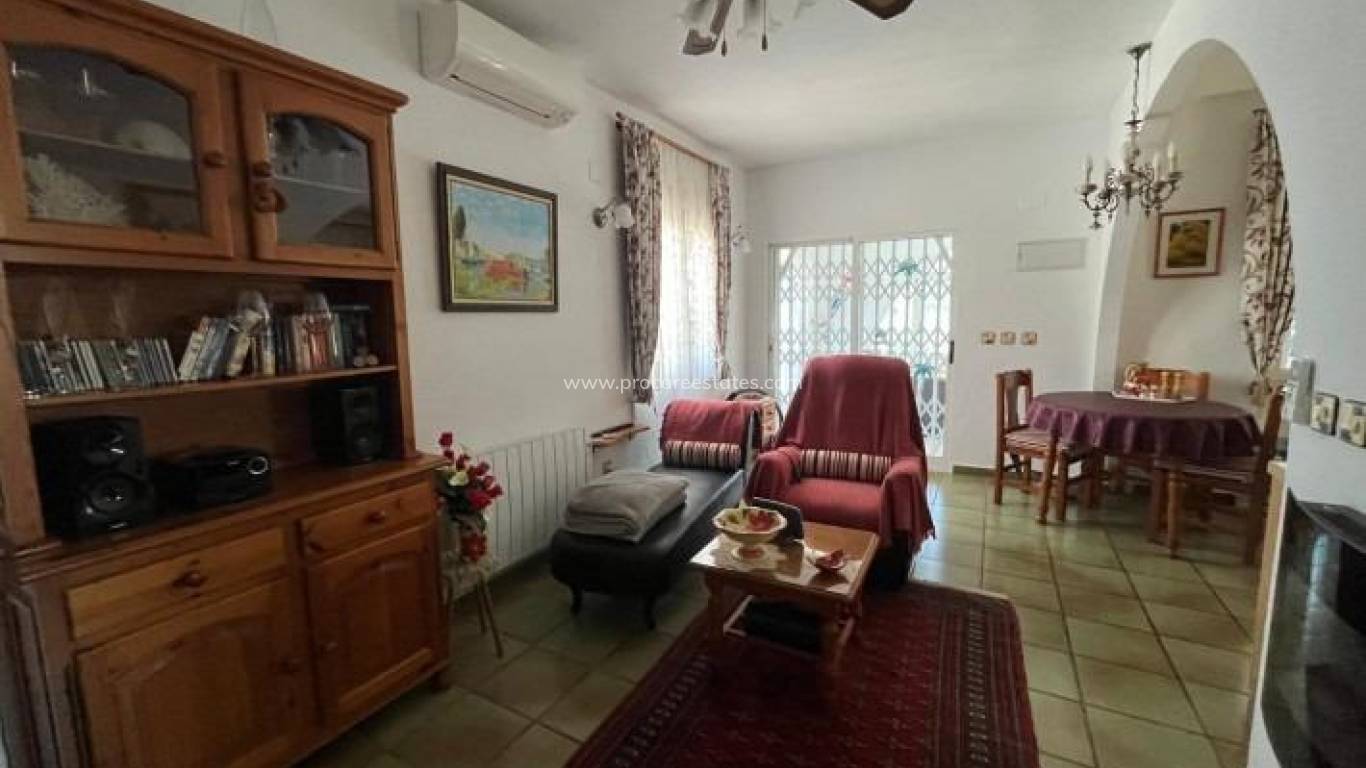 Revente - Villa - Torrevieja - La Siesta - El Salado - Torreta