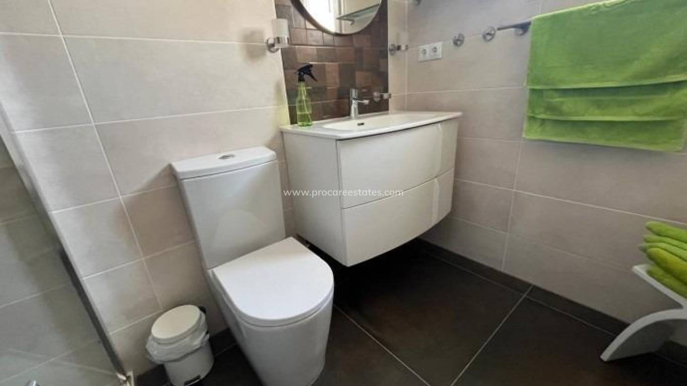 Revente - Villa - Torrevieja - La Siesta - El Salado - Torreta