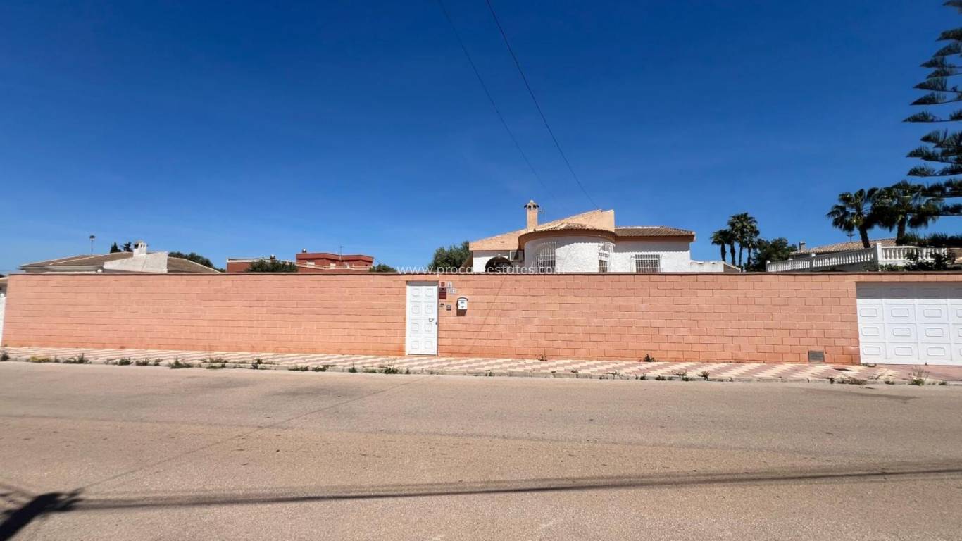 Revente - Villa - Torrevieja - La Siesta - El Salado - Torreta