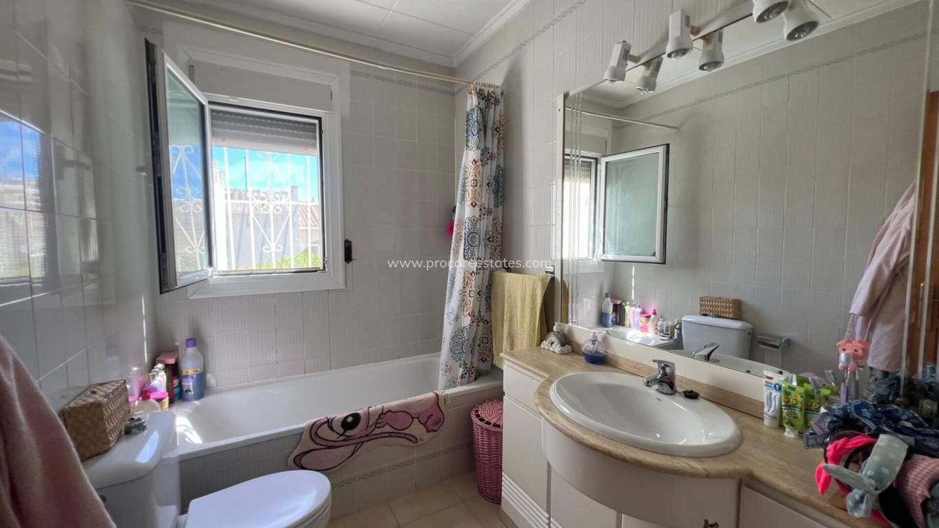 Revente - Villa - Torrevieja - La Siesta - El Salado - Torreta
