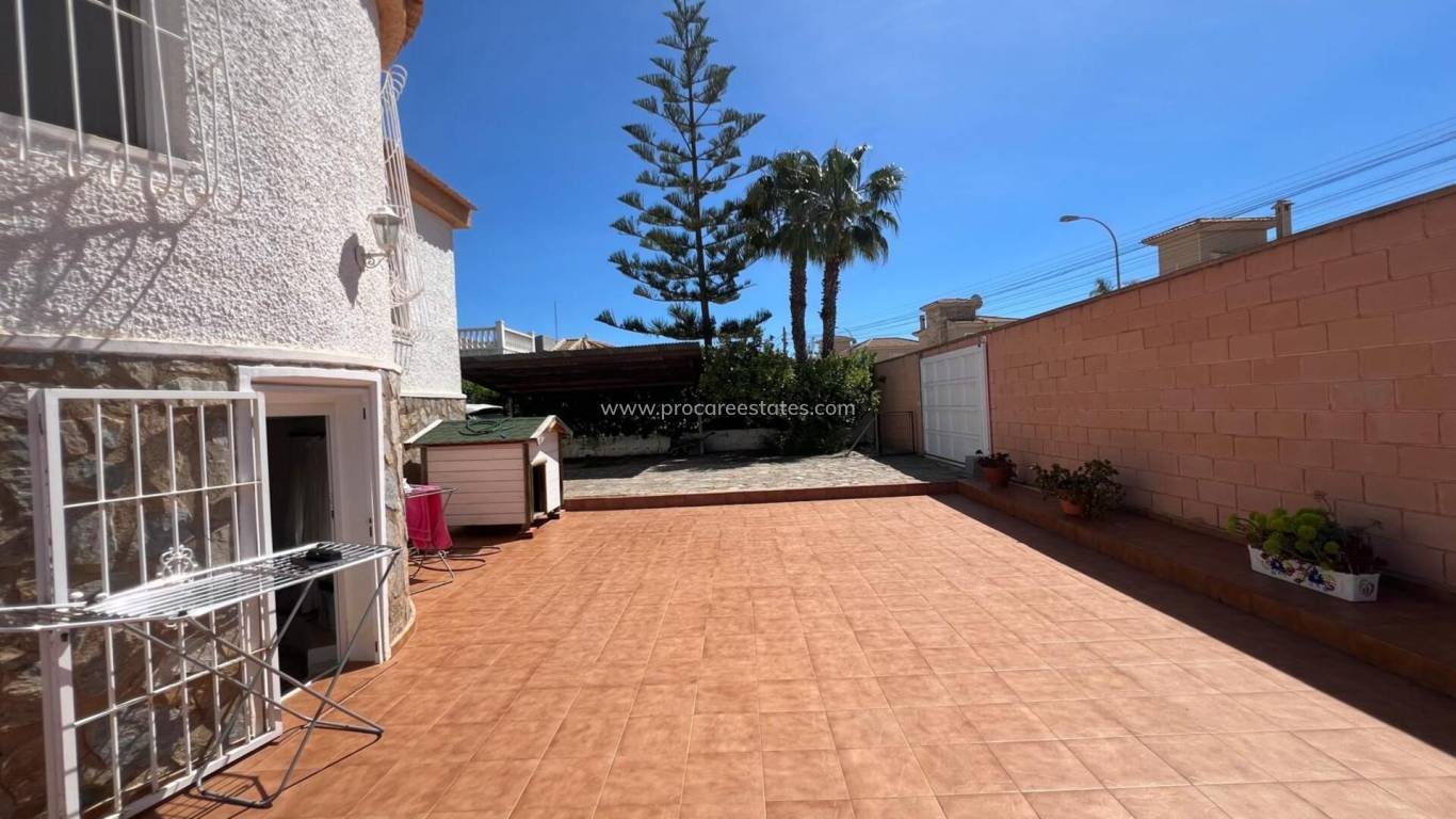 Revente - Villa - Torrevieja - La Siesta - El Salado - Torreta