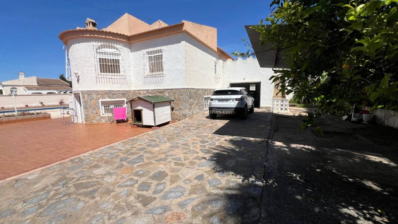 Revente - Villa - Torrevieja - La Siesta - El Salado - Torreta