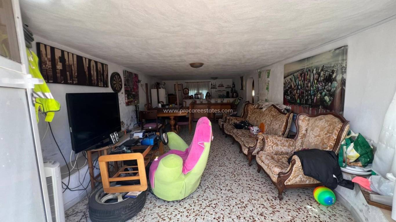 Revente - Villa - Torrevieja - La Siesta - El Salado - Torreta