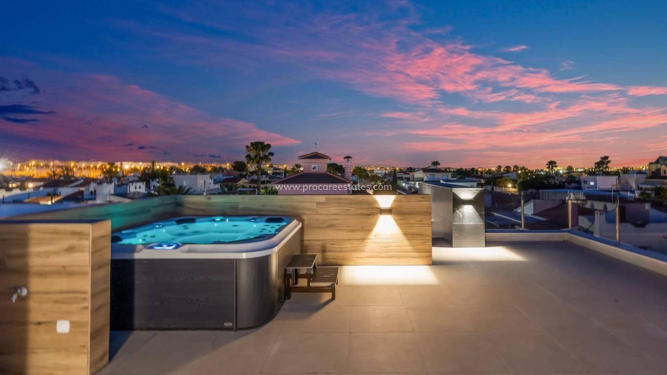 Revente - Villa - Torrevieja - La Siesta - El Salado - Torreta