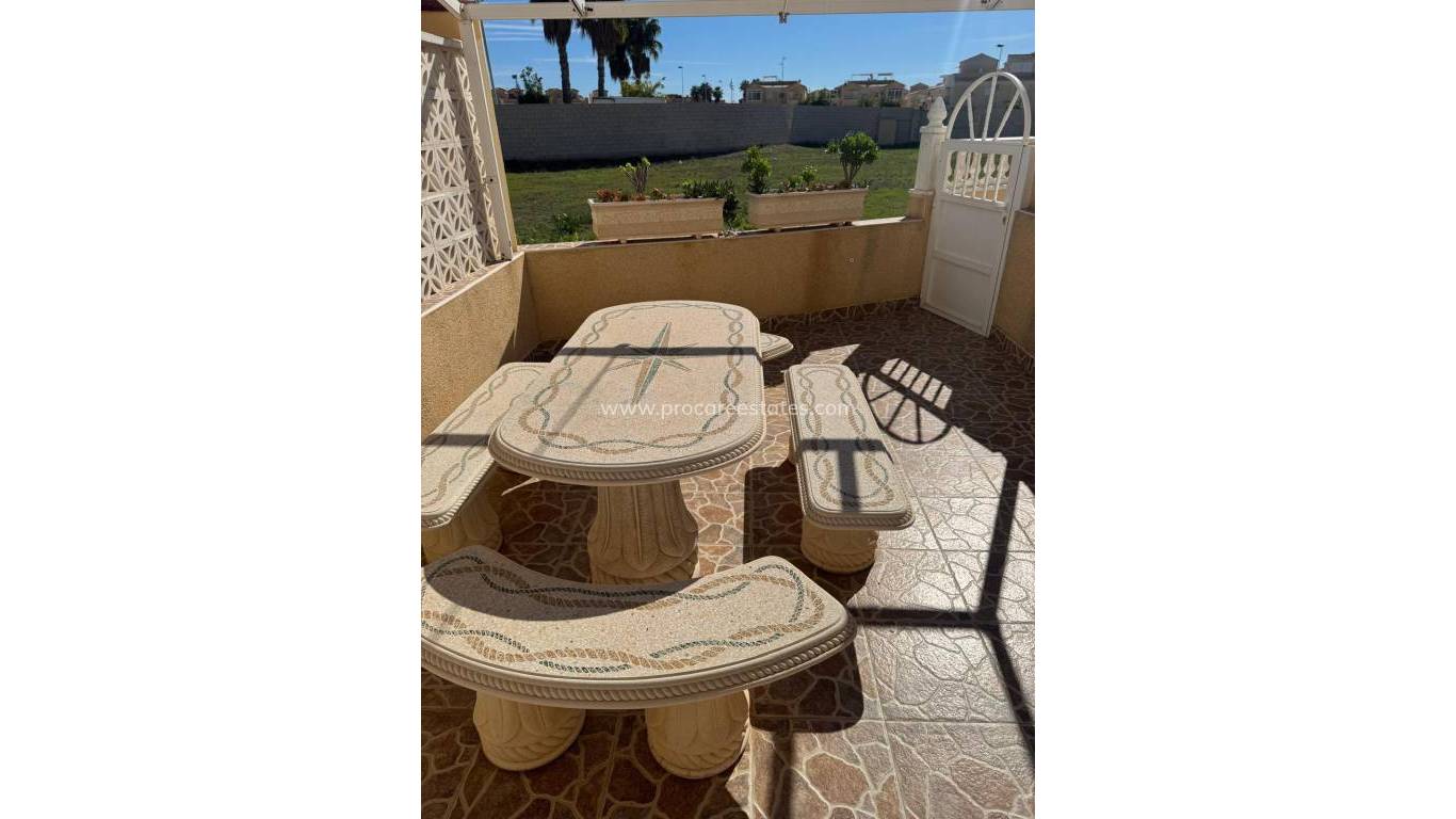 Revente - Villa - Torrevieja - La Siesta - San Luis