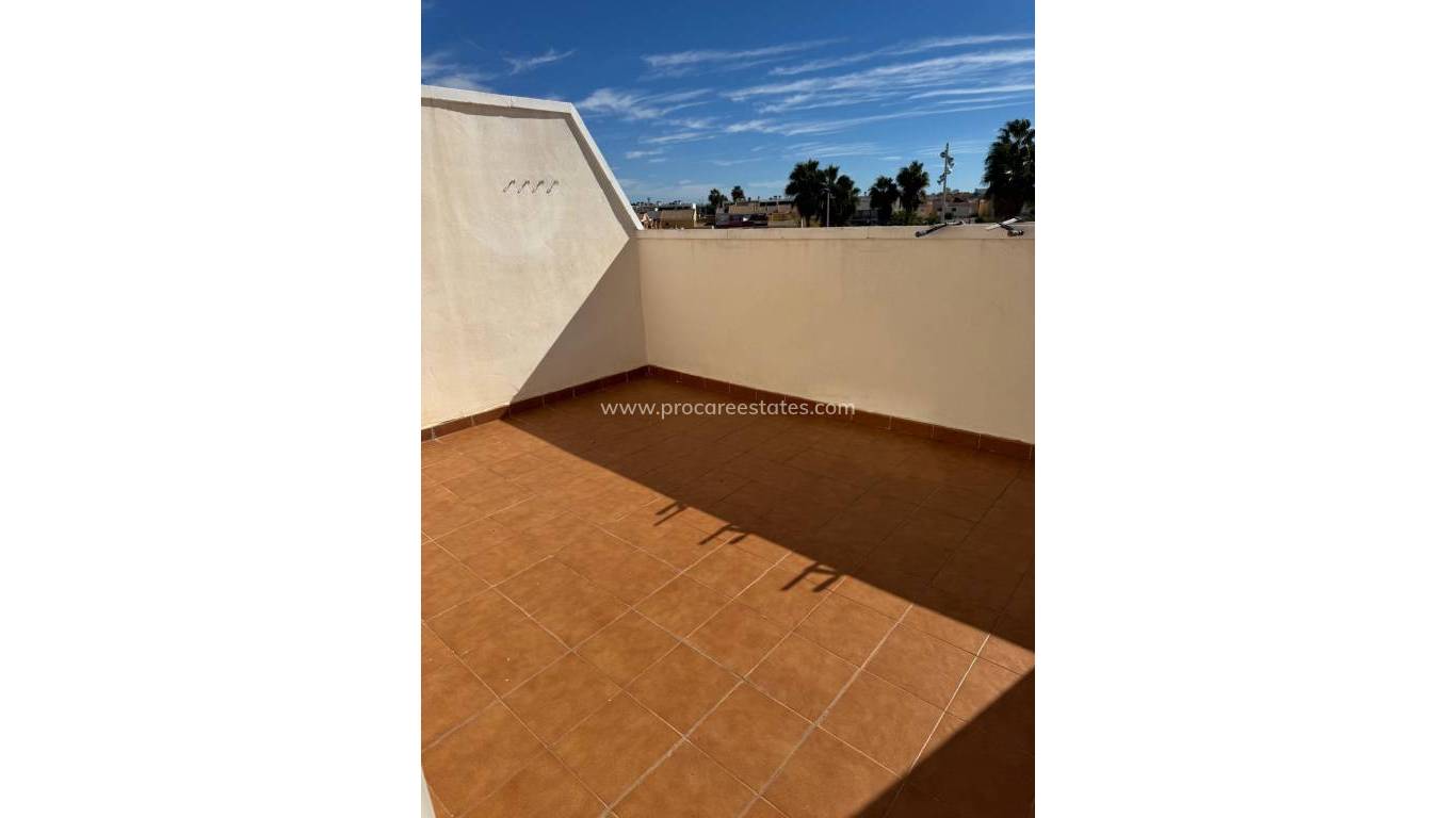 Revente - Villa - Torrevieja - La Siesta - San Luis