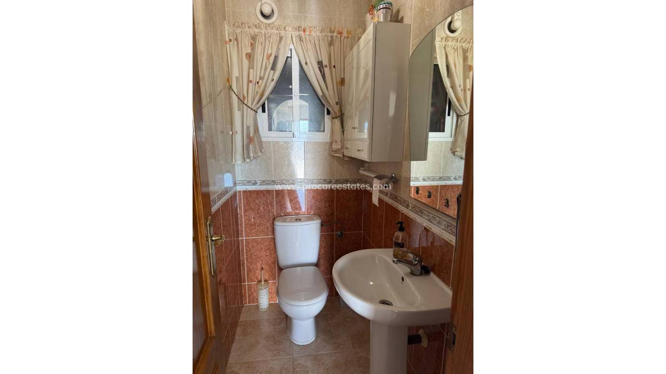 Revente - Villa - Torrevieja - La Siesta - San Luis