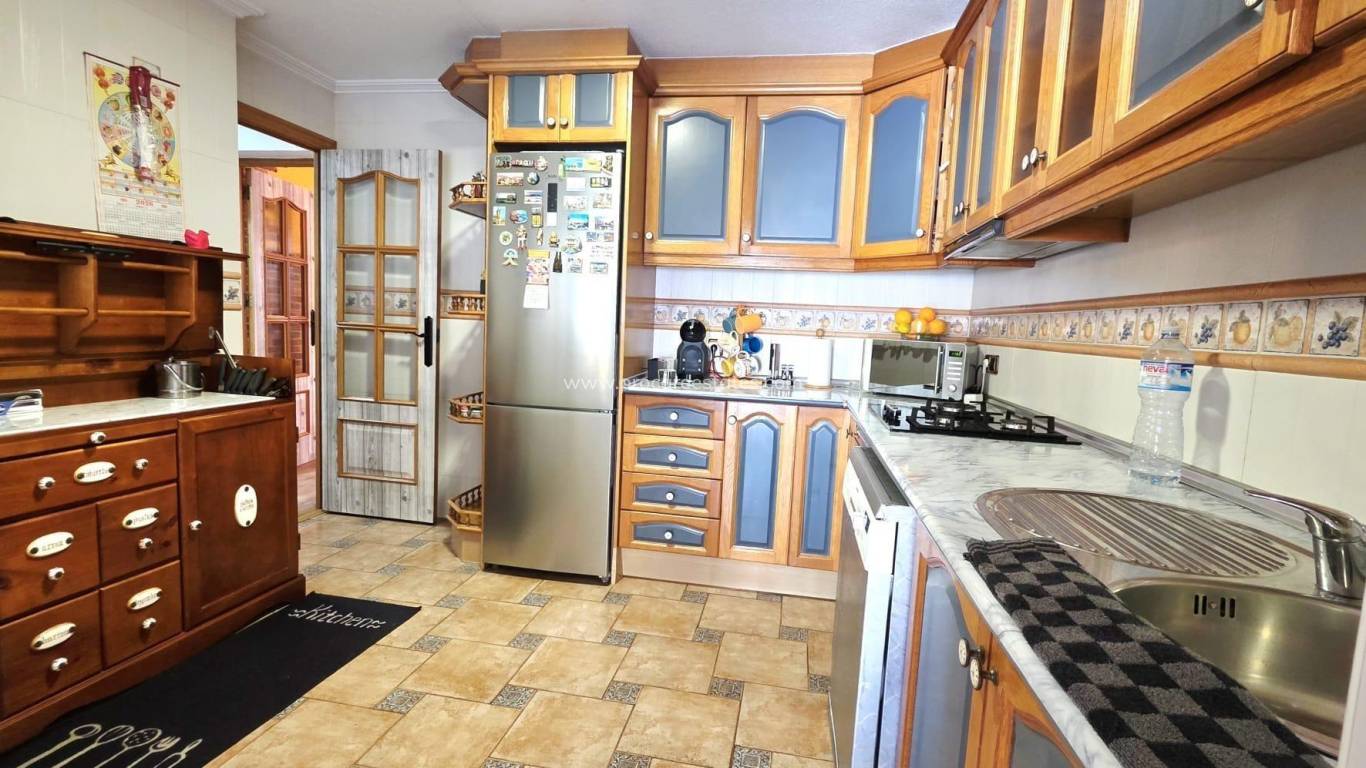 Revente - Villa - Torrevieja - La Siesta - San Luis