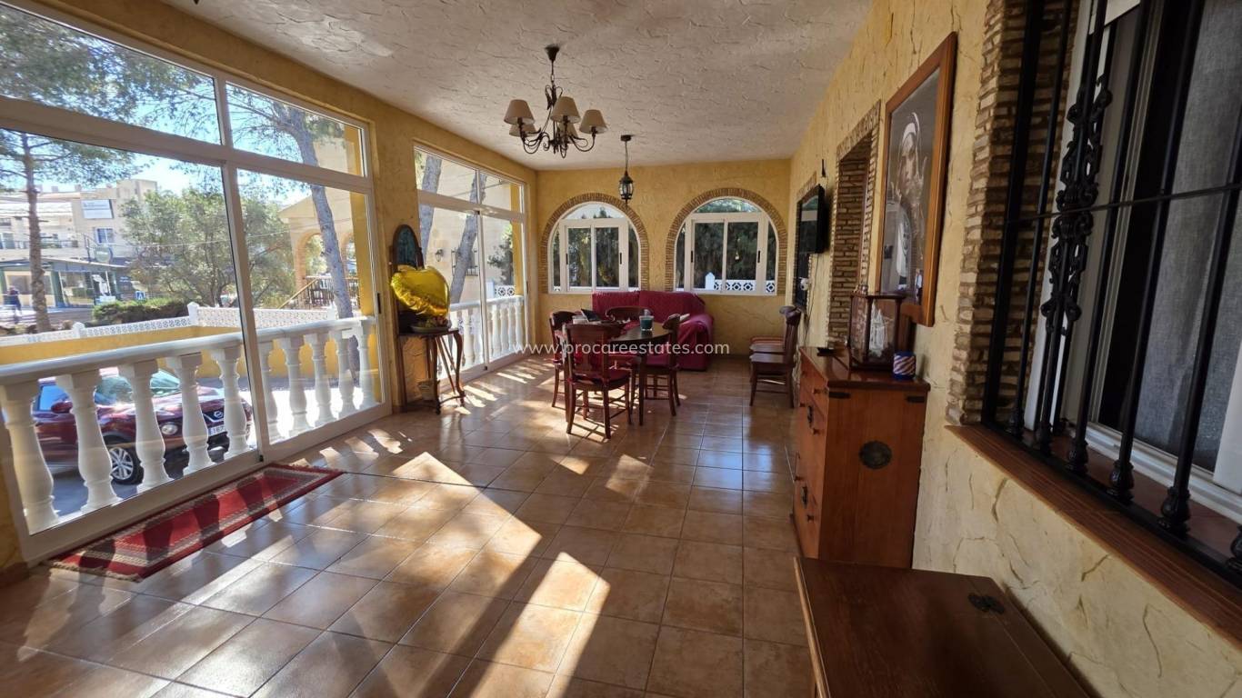 Revente - Villa - Torrevieja - La Siesta - San Luis