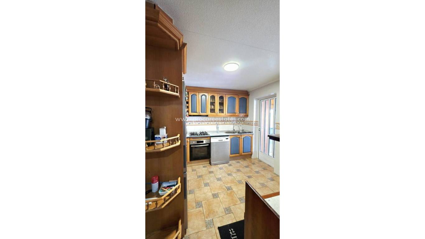 Revente - Villa - Torrevieja - La Siesta - San Luis