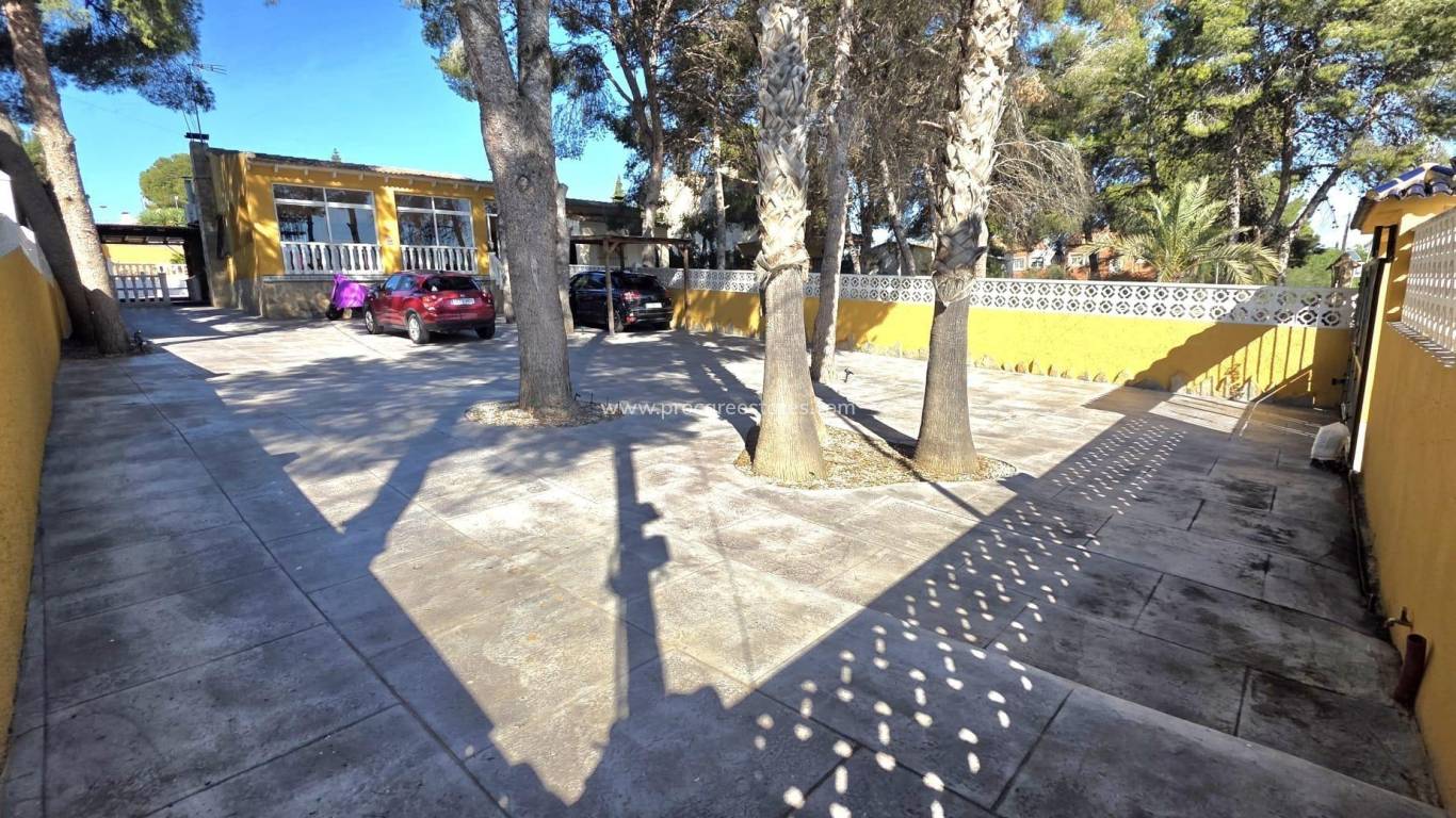 Revente - Villa - Torrevieja - La Siesta - San Luis