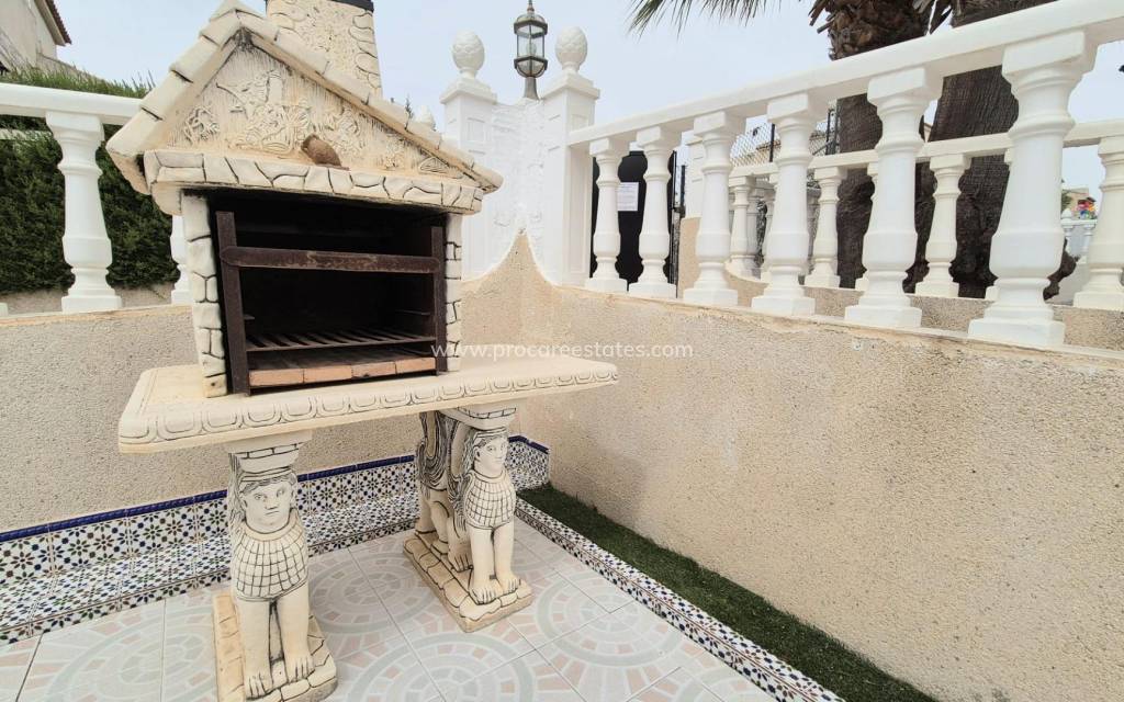 Revente - Villa - Torrevieja - La Siesta - San Luis