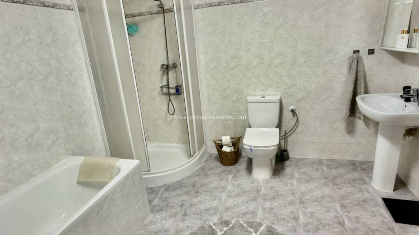 Revente - Villa - Torrevieja - La Siesta - San Luis