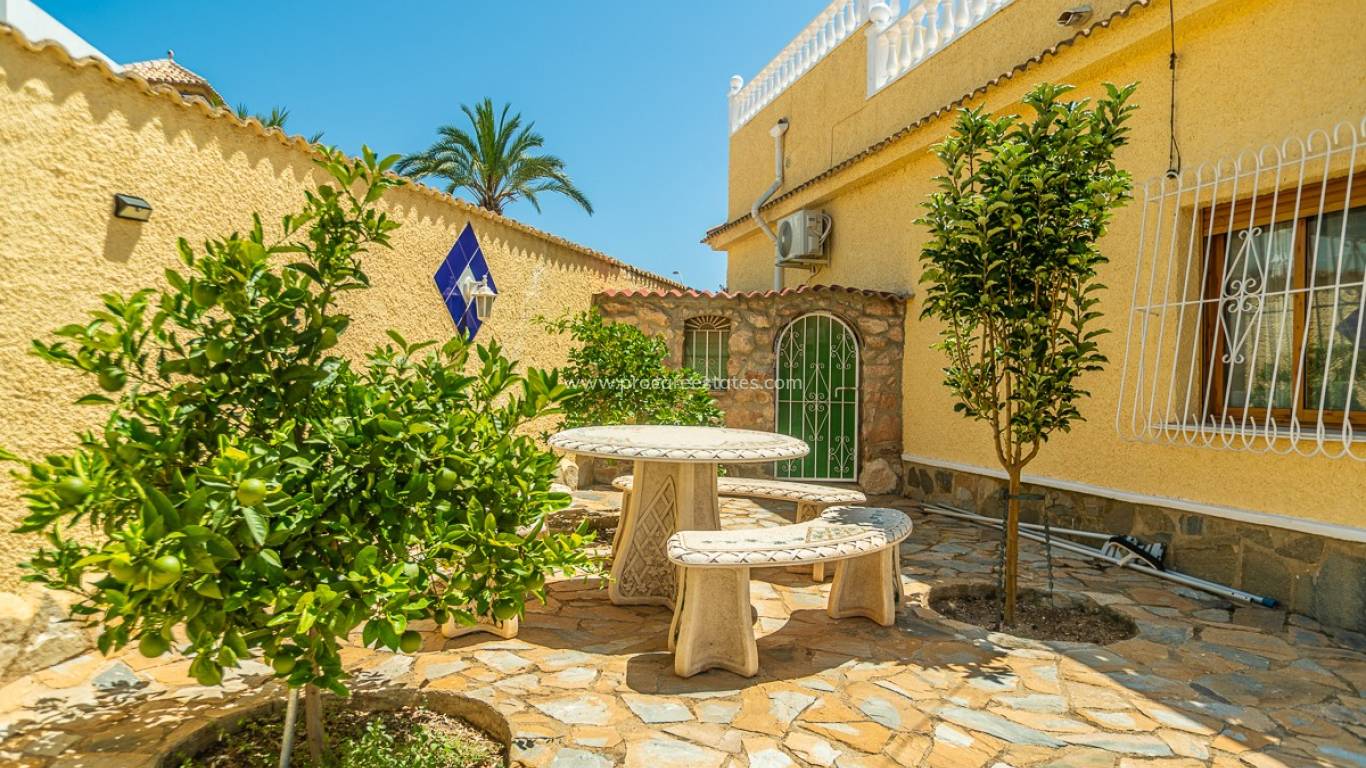 Revente - Villa - Torrevieja - La Siesta