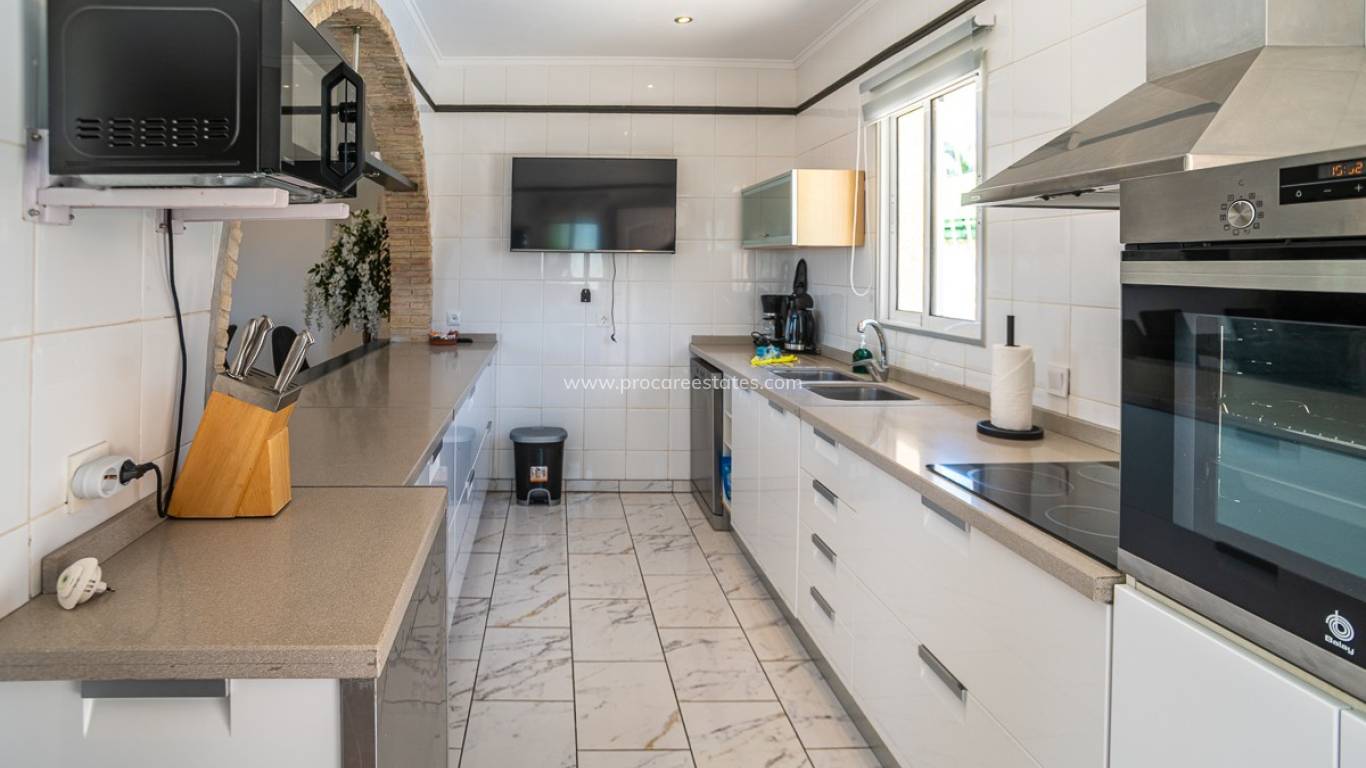 Revente - Villa - Torrevieja - La Siesta