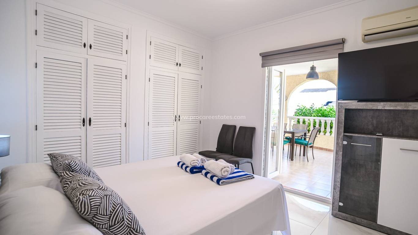 Revente - Villa - Torrevieja - La Siesta