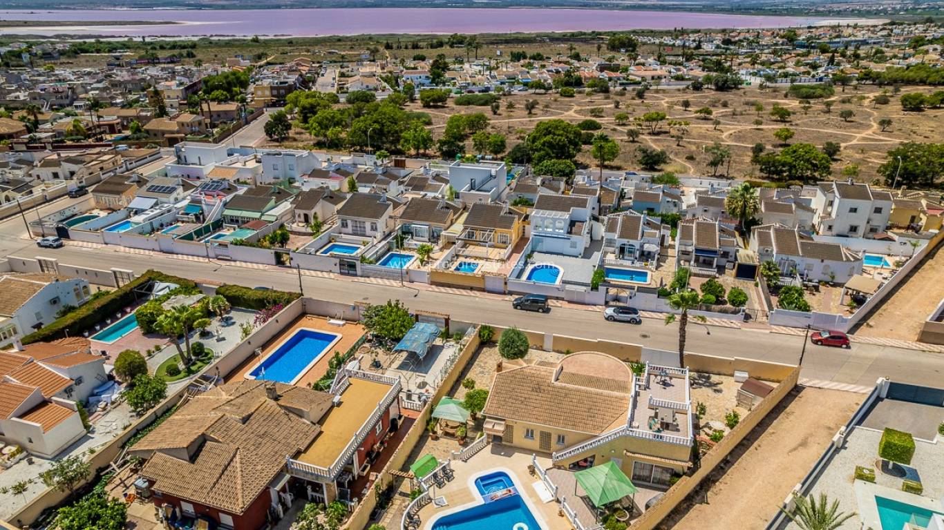 Revente - Villa - Torrevieja - La Siesta