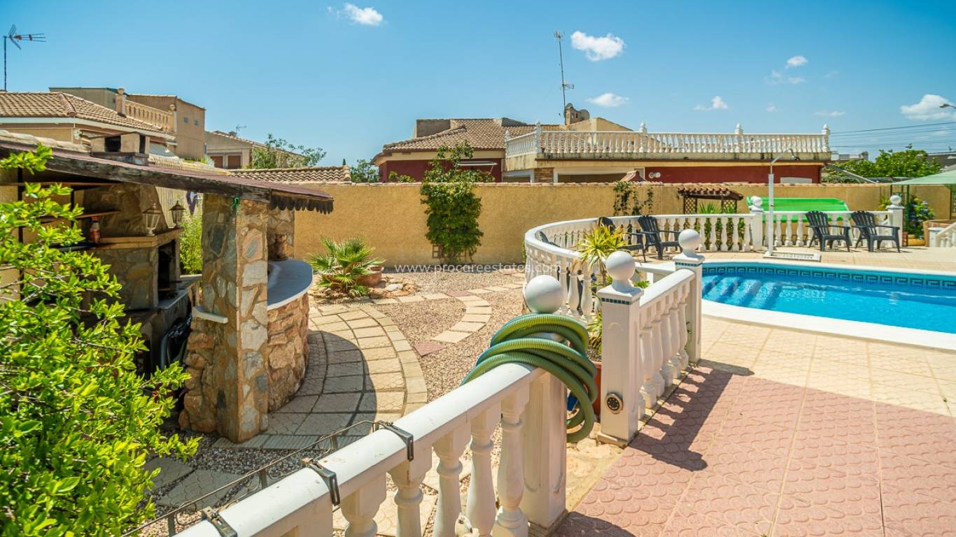 Revente - Villa - Torrevieja - La Siesta