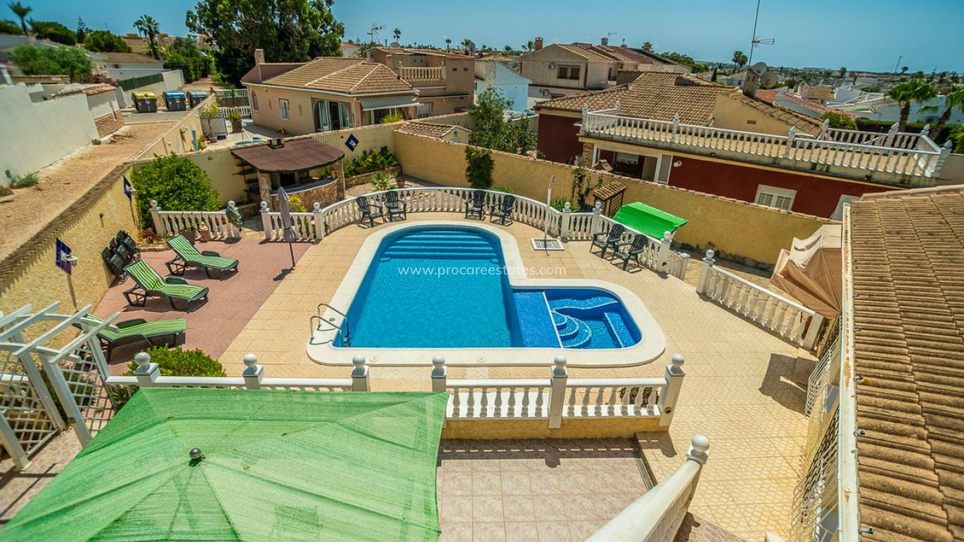 Revente - Villa - Torrevieja - La Siesta