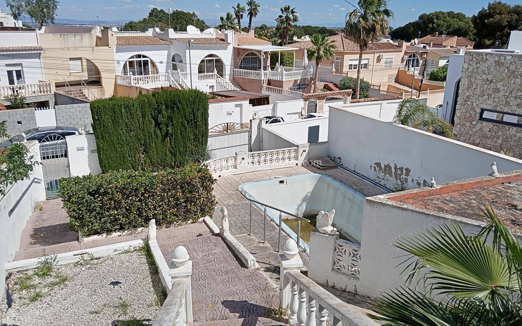 Revente - Villa - Torrevieja - Los Balcones - Los Altos del Edén