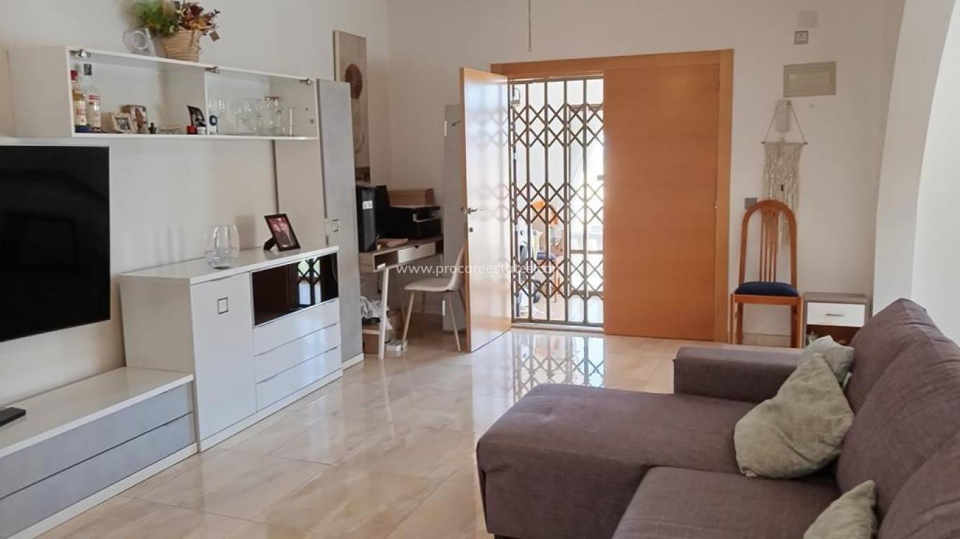 Revente - Villa - Torrevieja - Los Balcones - Los Altos del Edén