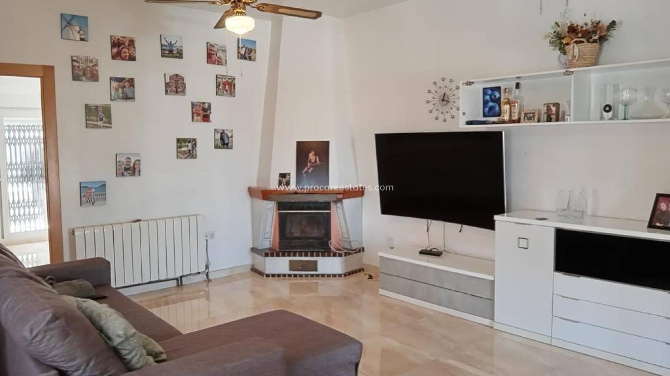 Revente - Villa - Torrevieja - Los Balcones - Los Altos del Edén