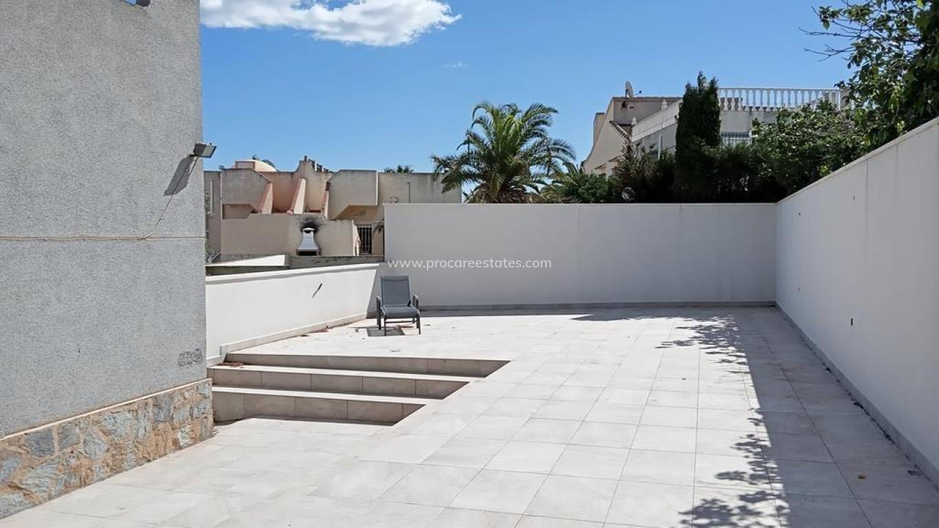 Revente - Villa - Torrevieja - Los Balcones - Los Altos del Edén