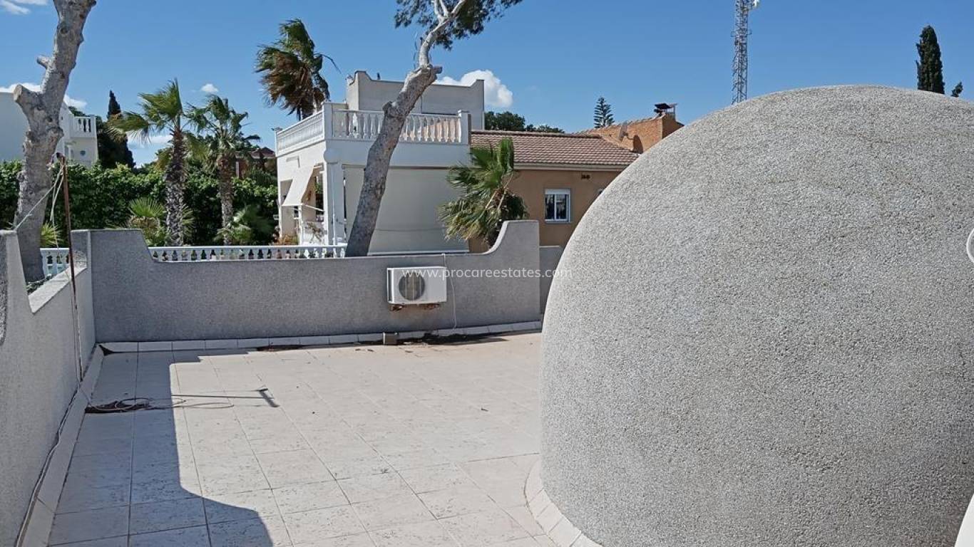 Revente - Villa - Torrevieja - Los Balcones - Los Altos del Edén