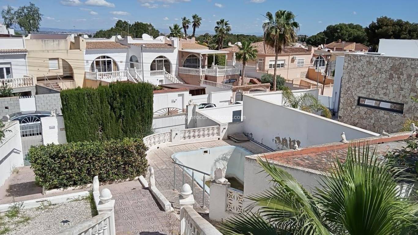 Revente - Villa - Torrevieja - Los Balcones - Los Altos del Edén