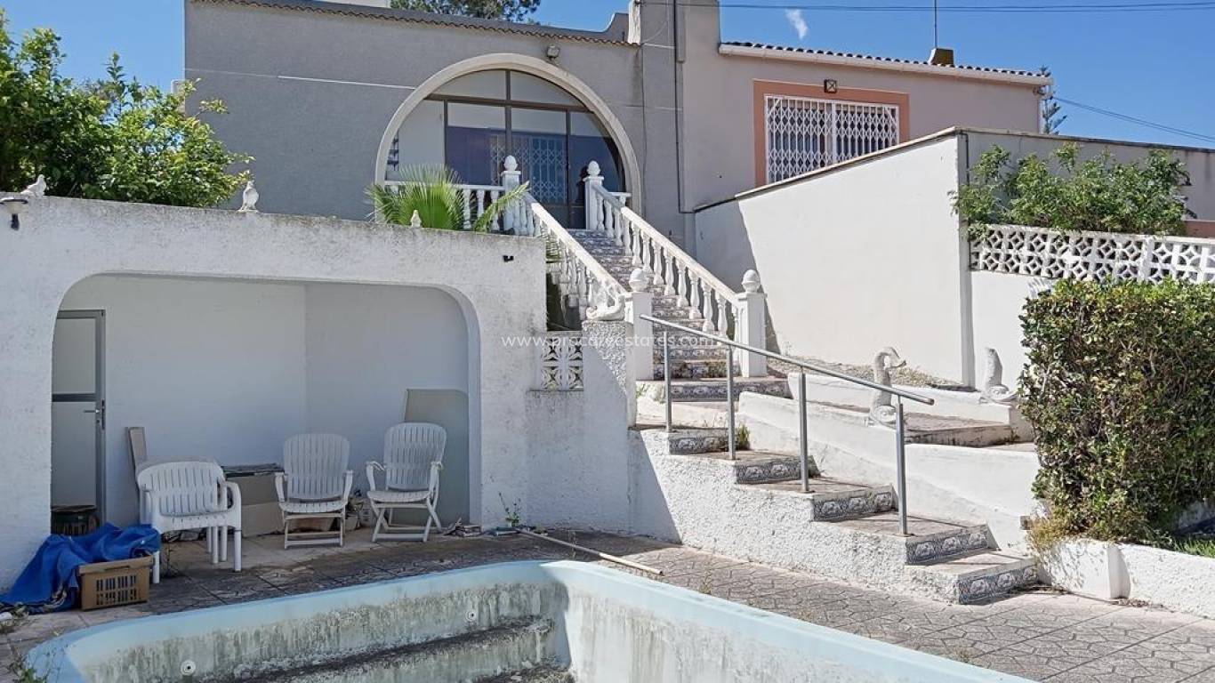 Revente - Villa - Torrevieja - Los Balcones - Los Altos del Edén