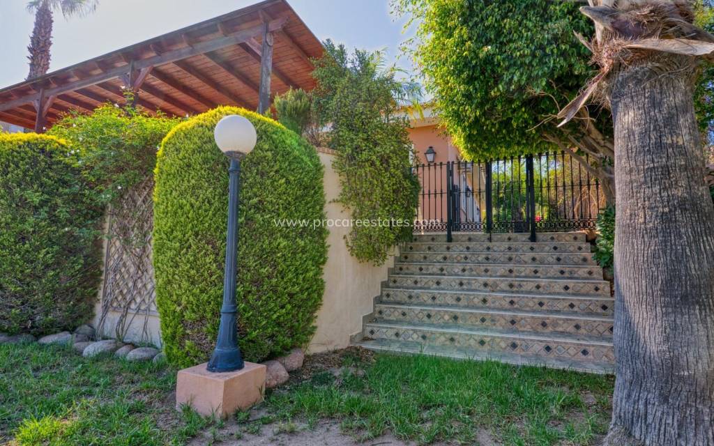 Revente - Villa - Torrevieja - Los Balcones - Los Altos del Edén