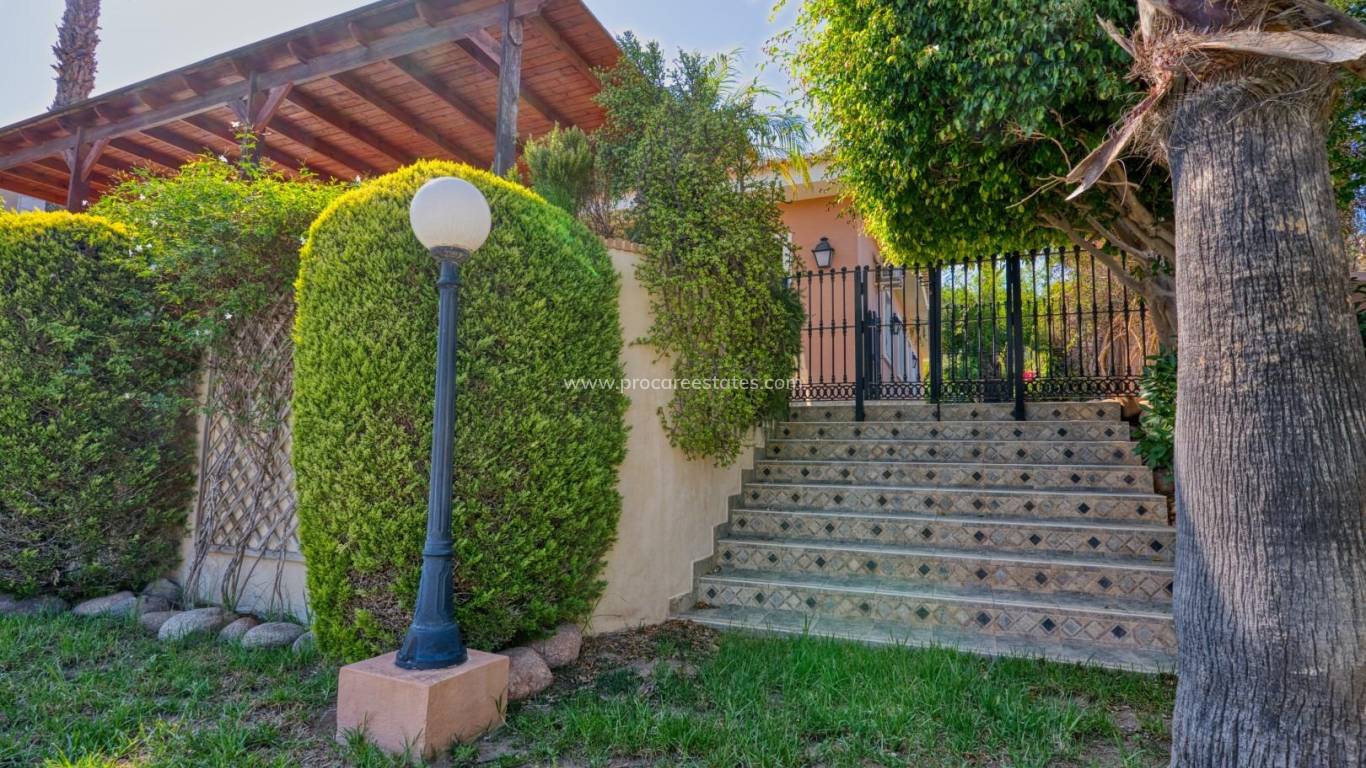 Revente - Villa - Torrevieja - Los Balcones - Los Altos del Edén