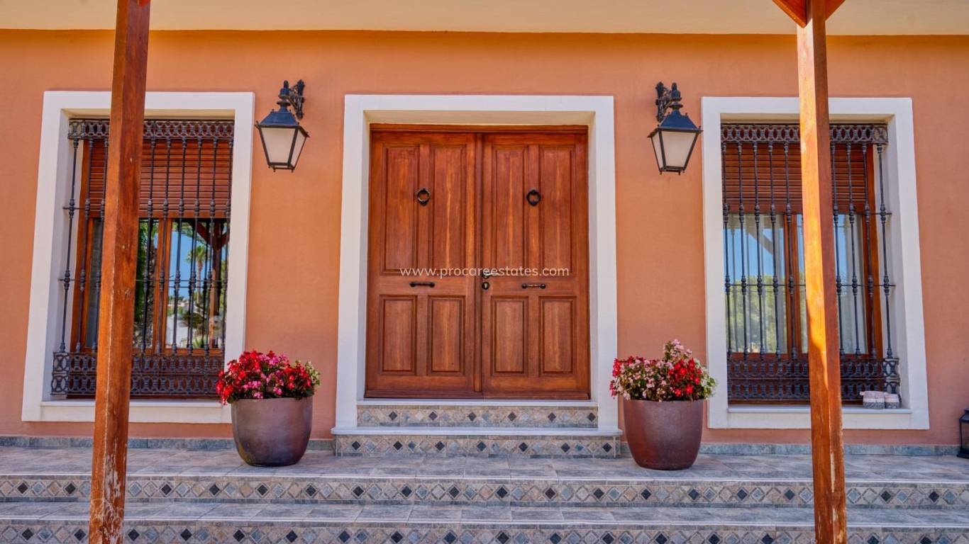 Revente - Villa - Torrevieja - Los Balcones - Los Altos del Edén