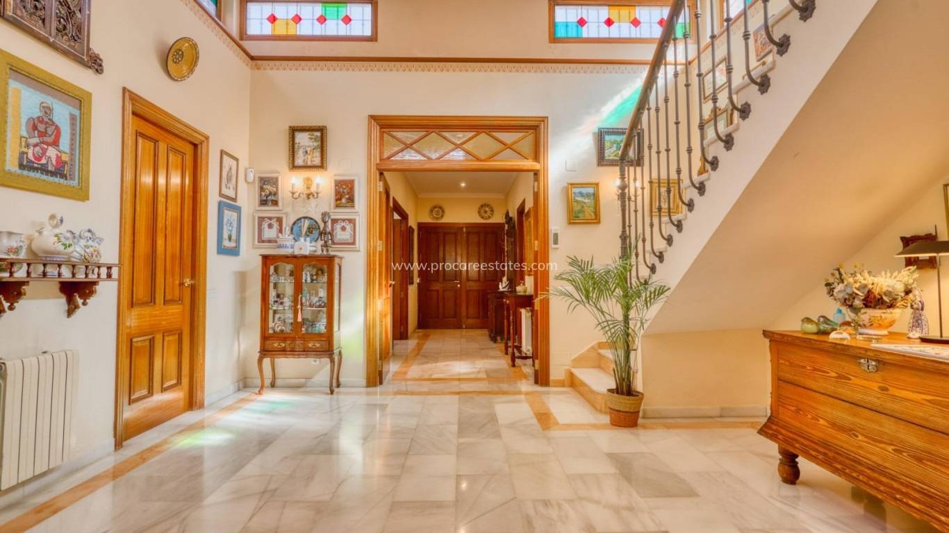 Revente - Villa - Torrevieja - Los Balcones - Los Altos del Edén