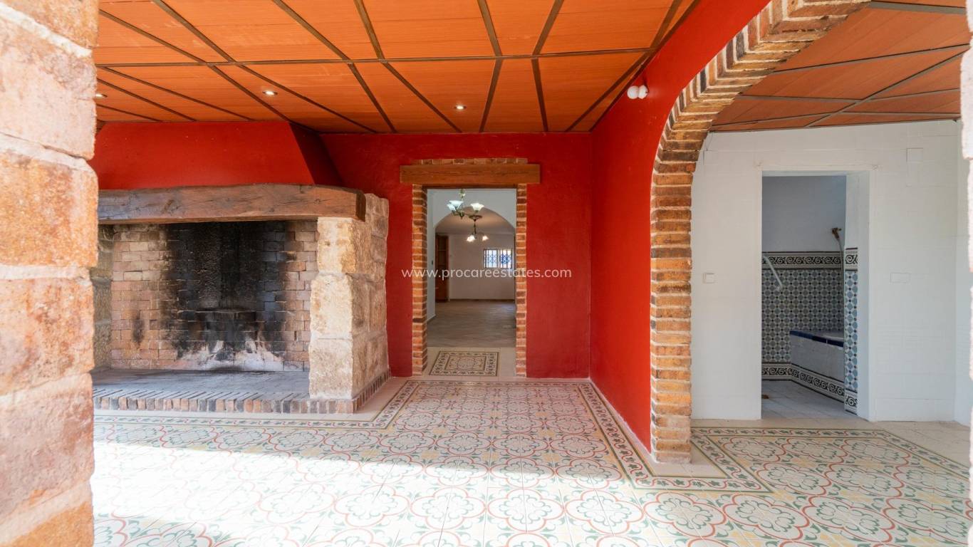 Revente - Villa - Torrevieja - Los Balcones - Los Altos del Edén