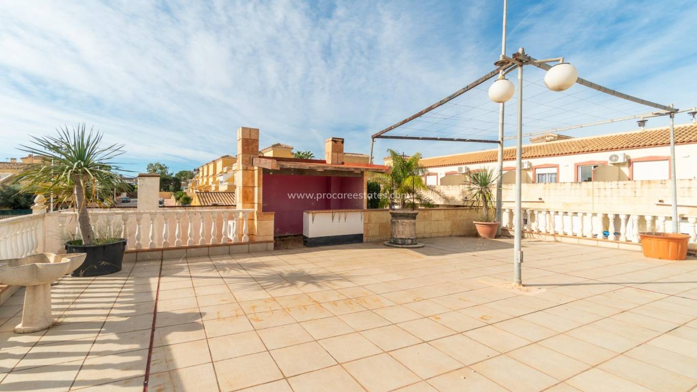 Revente - Villa - Torrevieja - Los Balcones - Los Altos del Edén