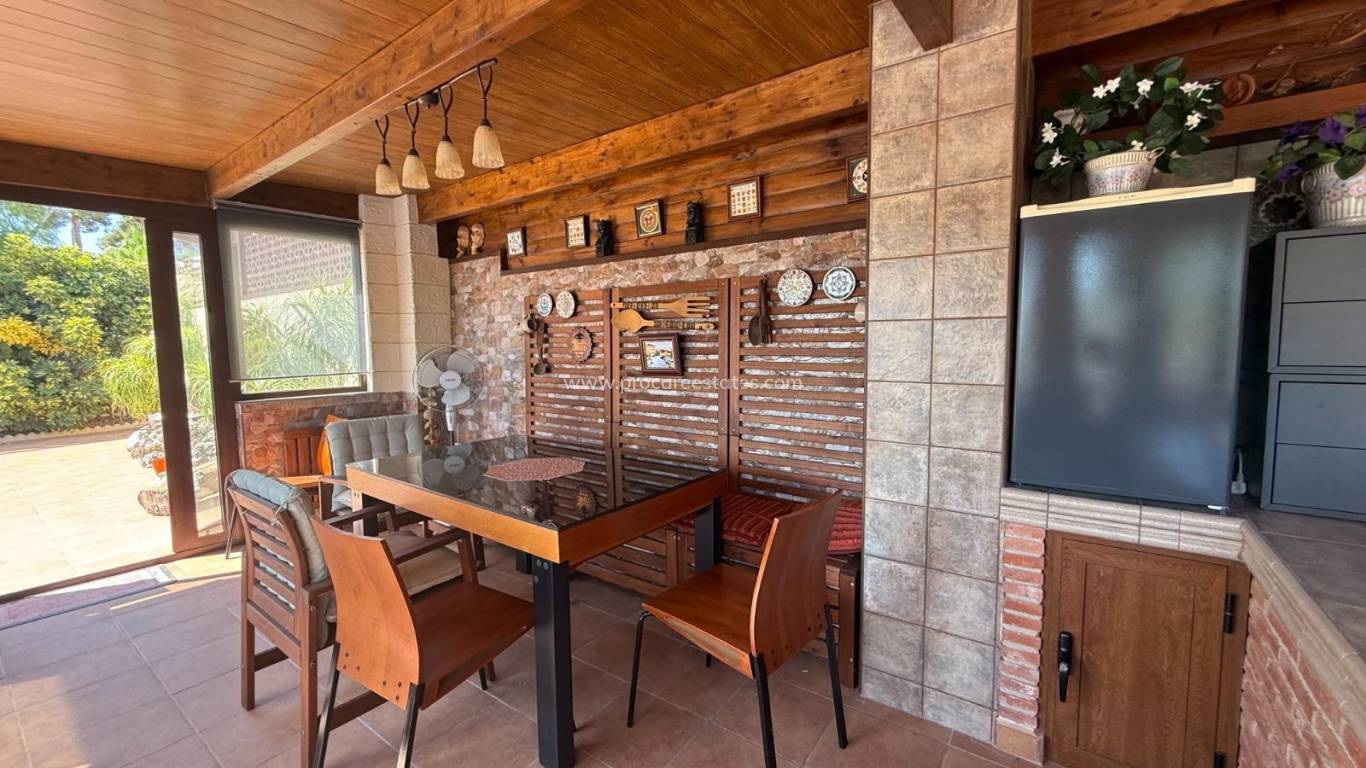 Revente - Villa - Torrevieja - Los Balcones - Los Altos del Edén