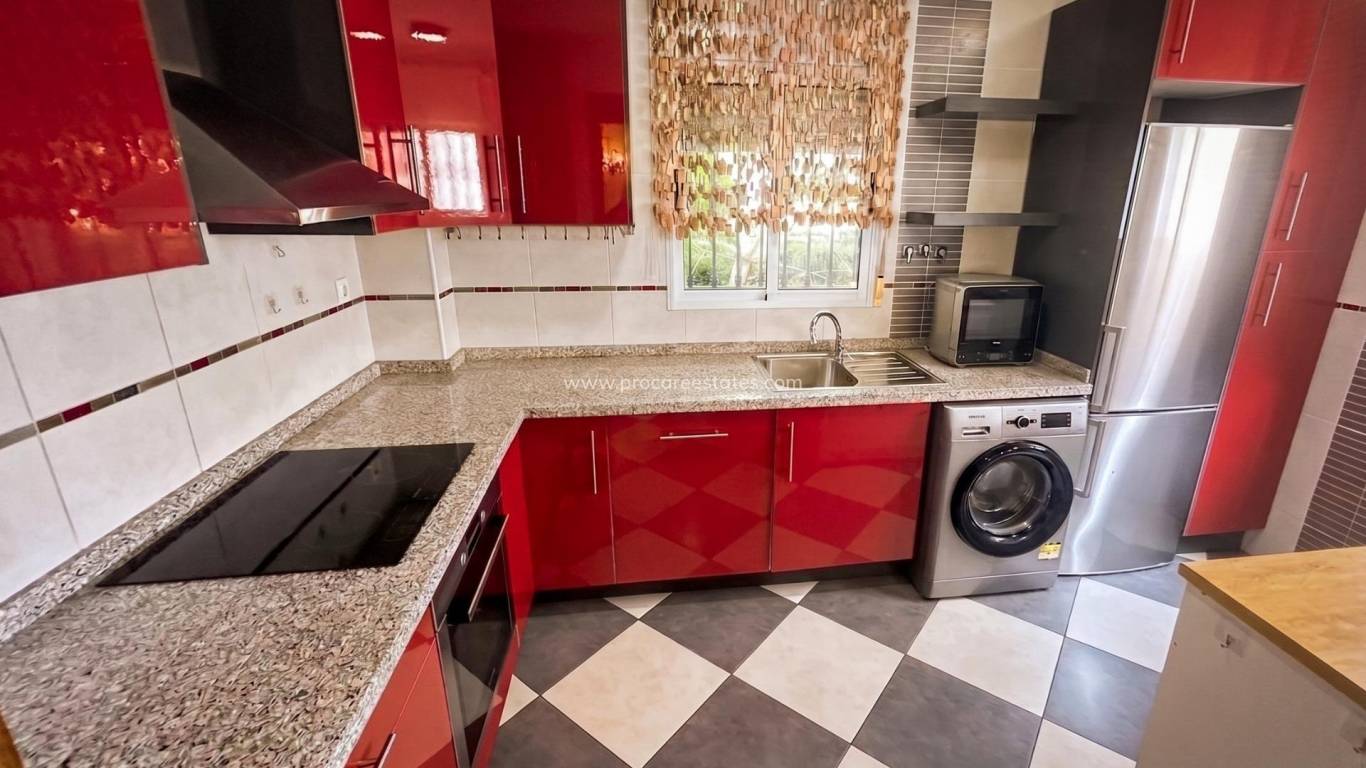Revente - Villa - Torrevieja - Los Balcones - Los Altos del Edén