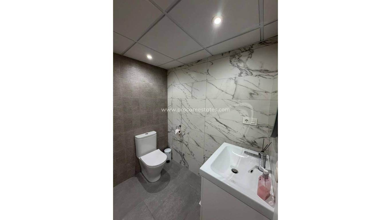 Revente - Villa - Torrevieja - Los Balcones - Los Altos del Edén