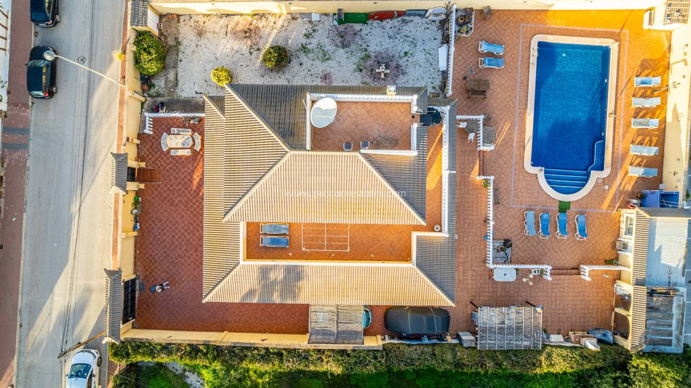 Revente - Villa - Torrevieja - LOS BALCONES - LOS ALTOS