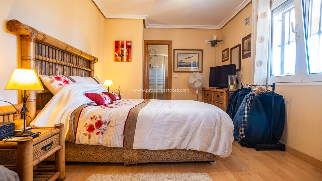 Revente - Villa - Torrevieja - LOS BALCONES - LOS ALTOS