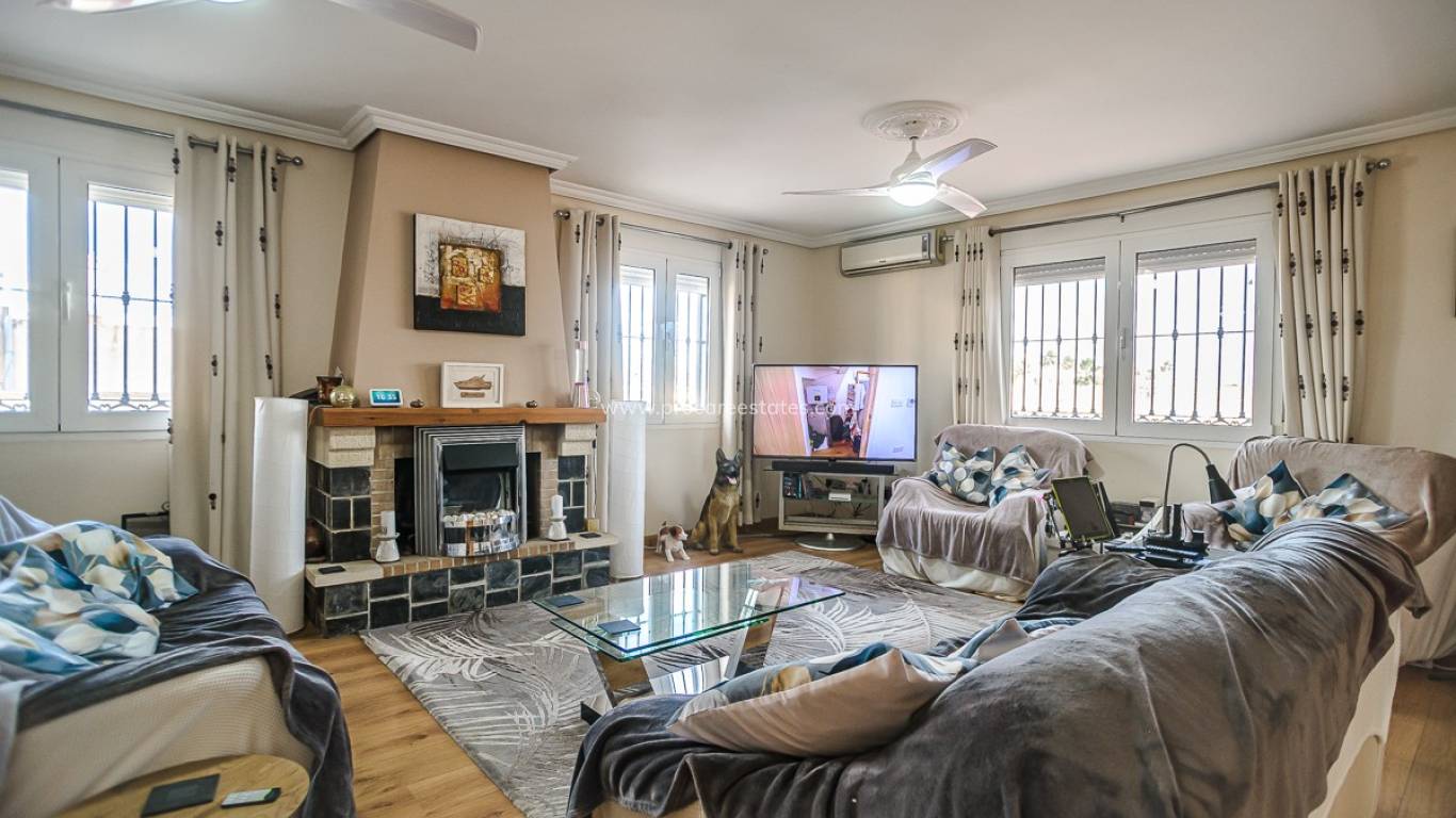 Revente - Villa - Torrevieja - LOS BALCONES - LOS ALTOS