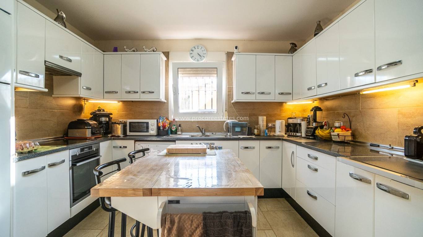 Revente - Villa - Torrevieja - LOS BALCONES - LOS ALTOS